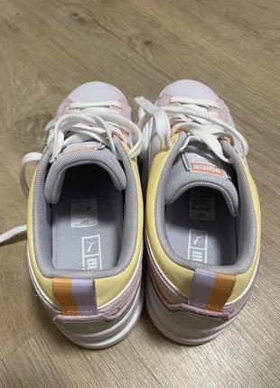 Puma mayze5 фото