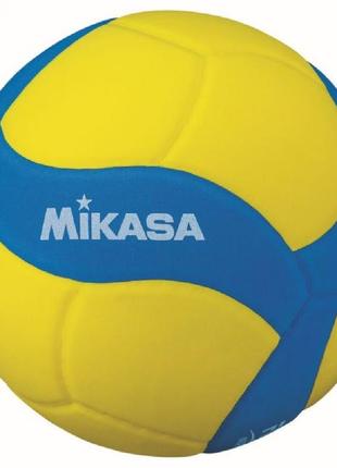 Мяч волейбольный mikasa vs170w (оригинал) топ