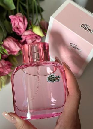 Lacoste sparkling 30ml sale