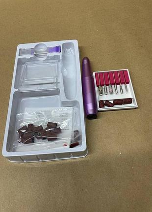 Электрические пилочки для ногтей koofit