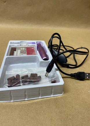 Электрические пилочки для ногтей koofit