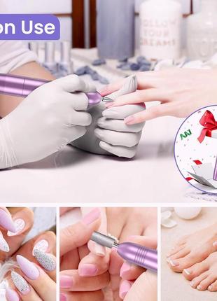 Электрические пилочки для ногтей koofit