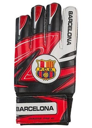 Вратарские перчатки с защитой пальцев gg-fc топ