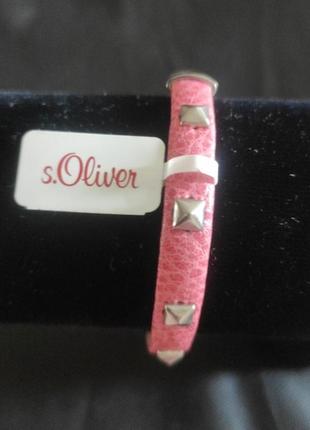 Браслет s. oliver