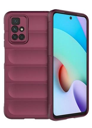 Чохол для смартфона cosmic magic shield for xiaomi redmi 10 4g plum