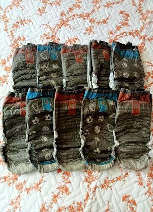 Huggies dry nities ночные трусики-подгузники подгузники подгузники