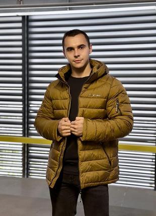 Зимова тепла чоловіча куртка нова