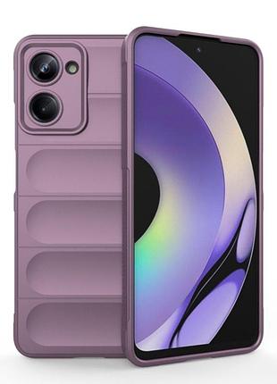 Чохол для смартфона cosmic magic shield for realme 10 4g lavender