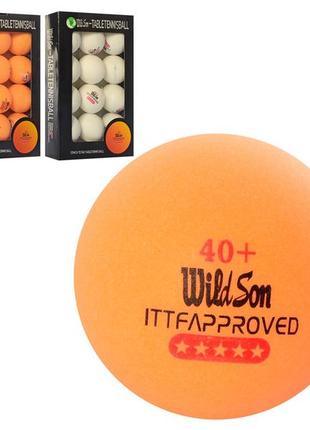 Шарики для настольного тенниса wilson топ