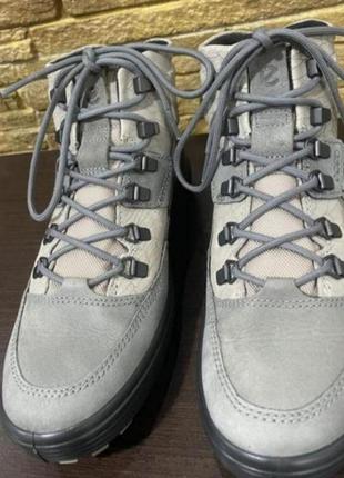 Ботинки ecco soft 7 tred 37р 39р 40р