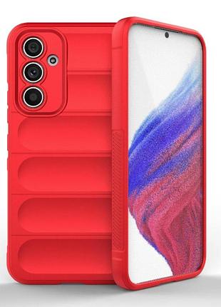 Чохол для смартфона cosmic magic shield for samsung galaxy a54 5g china red