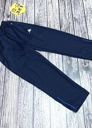 Спортивные брюки kappa для мальчика 12-13 лет, 152-158 см