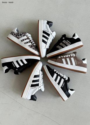 Шикарные женские кеды из натуральной замши