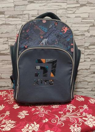 Школьный рюкзак кайт