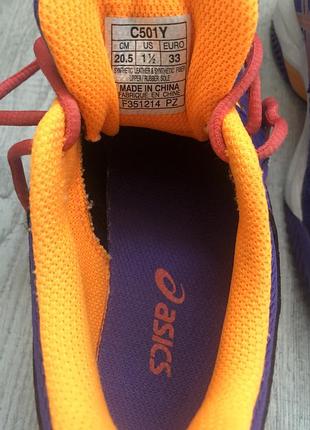 Кроссовки asics gel resolution 🔥