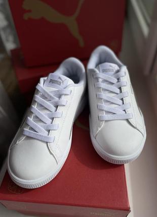 Puma (оригинал ) детские кроссы