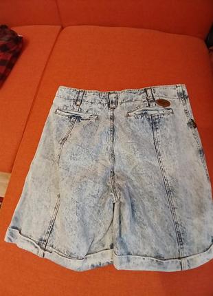 Шорты джинсоаи 2