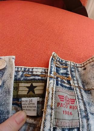 Шорты джинсоаи 6