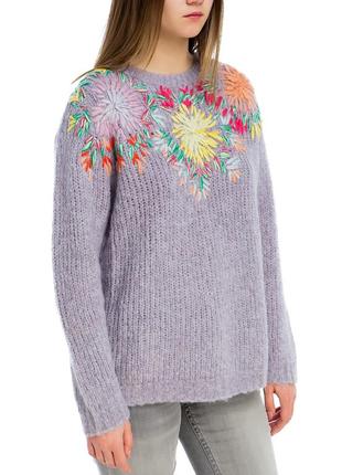 Светр із вовни та альпаки marc cain р2