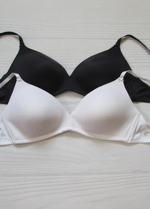 Набір бюстгальтер ущільнена чашка без кісточок 85с