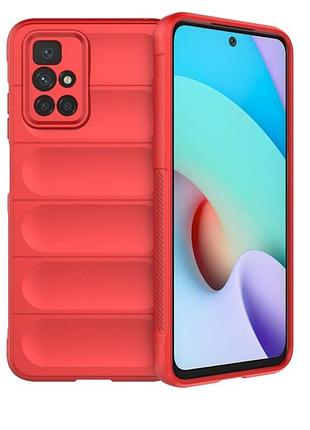Чохол для смартфона cosmic magic shield for xiaomi redmi 10 4g china red