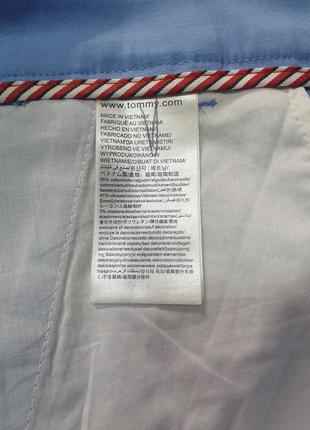 Шорты. tommy hilfiger. 4