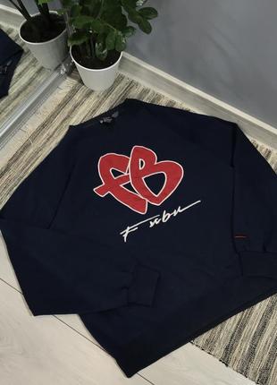 Fubu sweatshirt sale