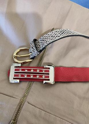 2 спіднички+топік+2 ремні 5