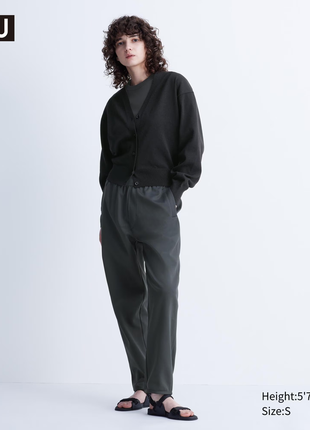 Штани джогери uniqlo