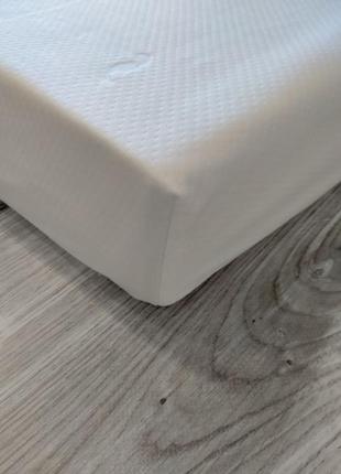 Дитячі непромокаючі наматрацники, трикотажна мембрана, розміри (#5143)