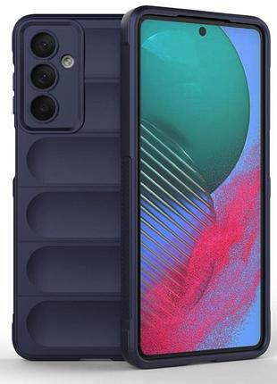 Чохол для смартфона cosmic magic shield for samsung galaxy m54 5g sapphire