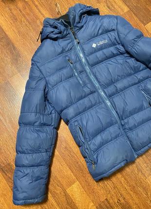 Куртка columbia зимова розмір 50