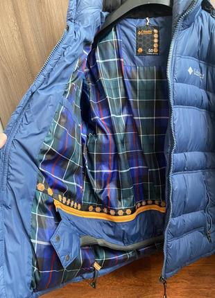 Куртка columbia зимова розмір 50