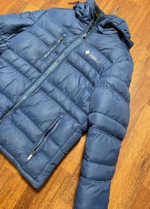 Куртка columbia зимова розмір 50