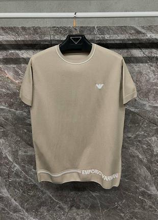 Брендовые поло armani🔥