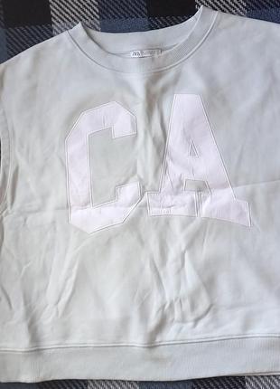 Кофта женская безрукавов