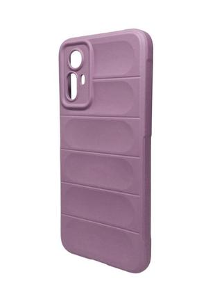 Чохол для смартфона cosmic magic shield for xiaomi redmi note 12s lavender