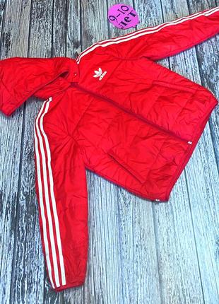 Демисезонная куртка adidas для ребенка 9-10 лет, 134-140 см