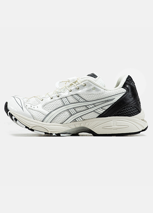 Чоловічі кросівки asics gel-kayano 14 white black