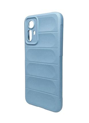 Чохол для смартфона cosmic magic shield for xiaomi redmi note 12s light blue