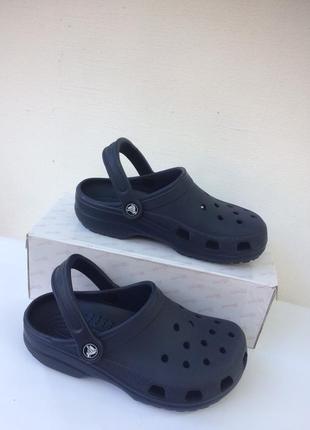 Crocs сандалии босоножки аквашузы м 4 w 6