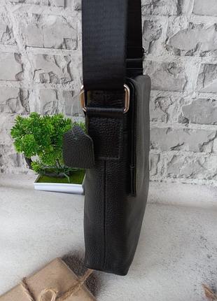 Мужская кожаная сумка 4