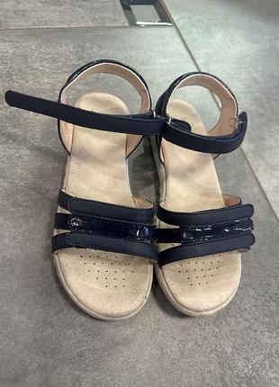 Босоножки geox 34р