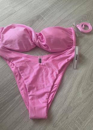 Купальник victoria's secret pink