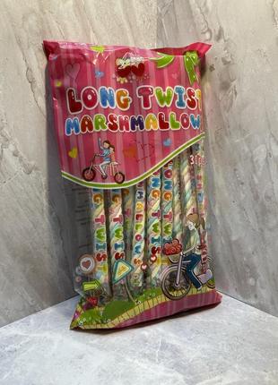 Зефирная косичка long twist 30шт