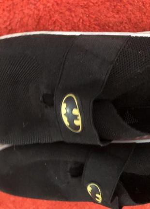 Кросовки, мокасини, кеди, p. 36 вст 23,5 см, batman (бэтмен).в ідеалі
