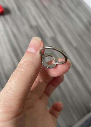 Кольцо кольцо кольцо в стиле пандора pandora5 фото