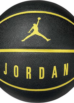 Мяч баскетбольный nike air jordan ultimate 8p size 7 топ