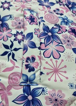 Тепла зимова куртка для дівчинки