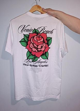 Жіноча фірмова футболка h&m розмір м